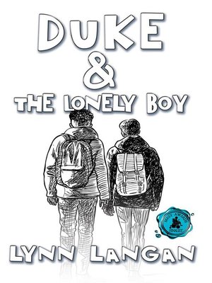 cover image of Duke & the Lonely Boy